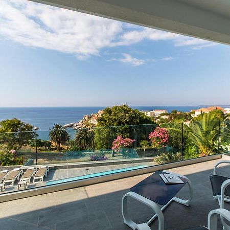 Hotel Villa R Calvi  Luaran gambar