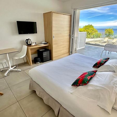 Hotel Villa R Calvi  Luaran gambar