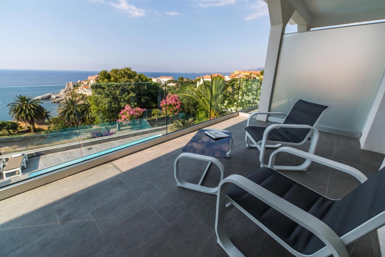 Hotel Villa R Calvi  Luaran gambar