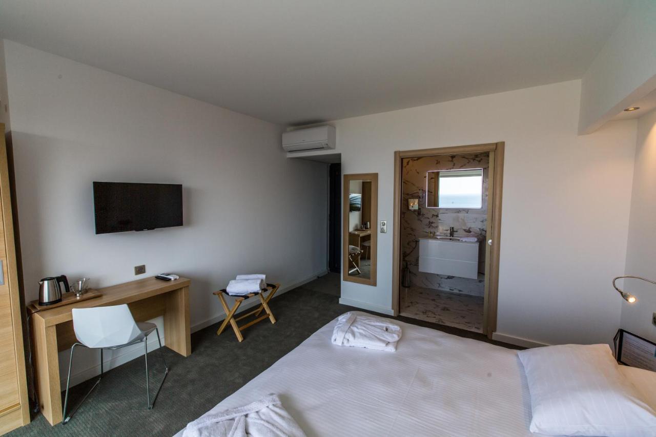 Hotel Villa R Calvi  Luaran gambar