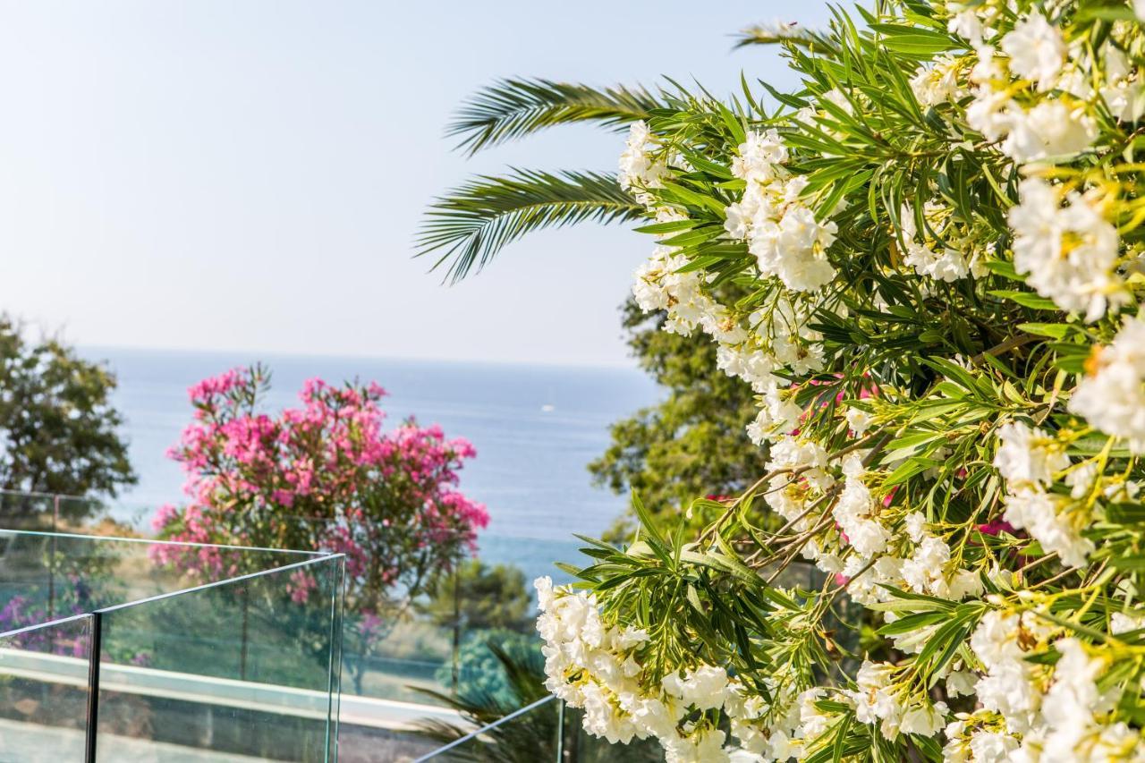 Hotel Villa R Calvi  Luaran gambar
