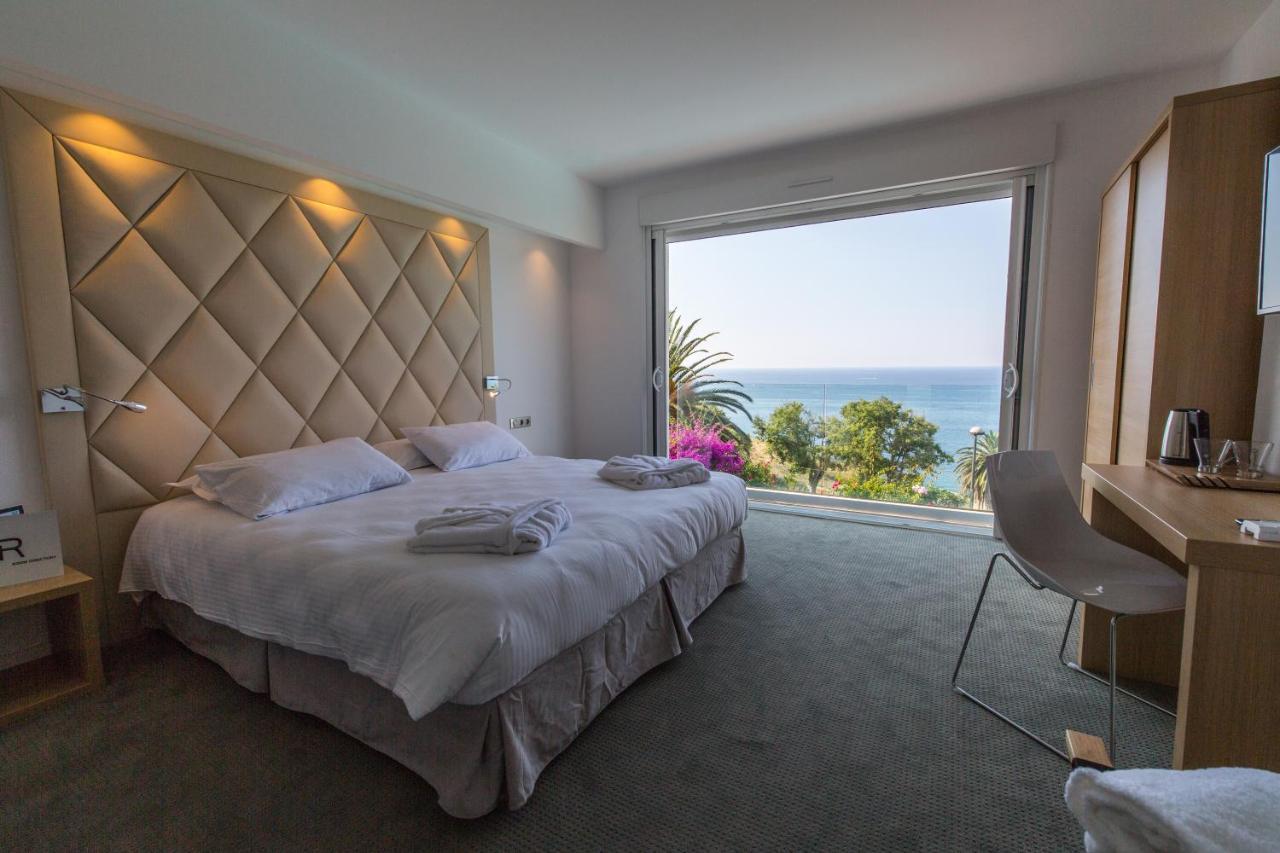 Hotel Villa R Calvi  Luaran gambar