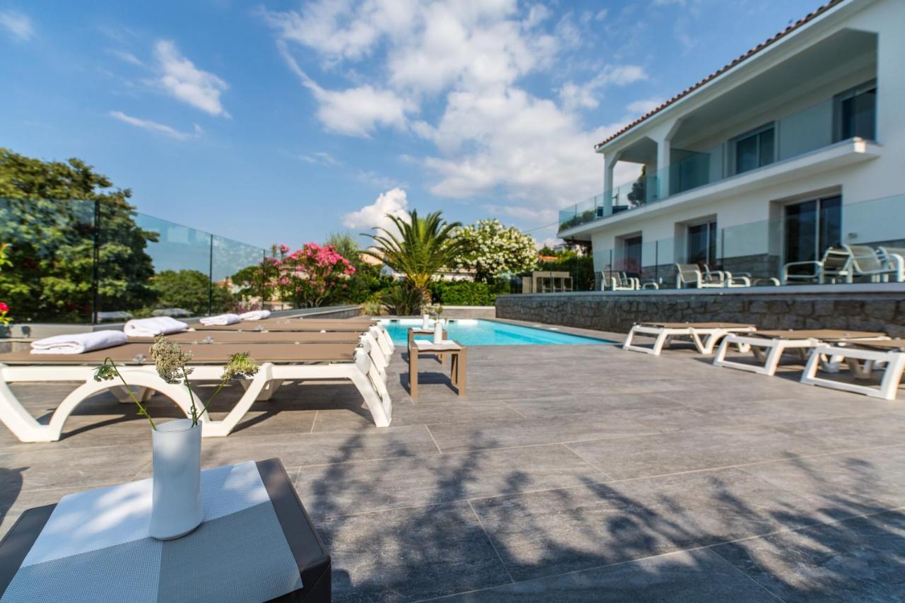 Hotel Villa R Calvi  Luaran gambar