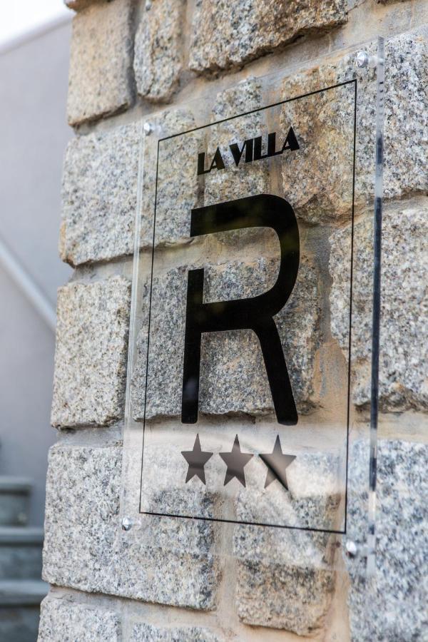 Hotel Villa R Calvi  Luaran gambar
