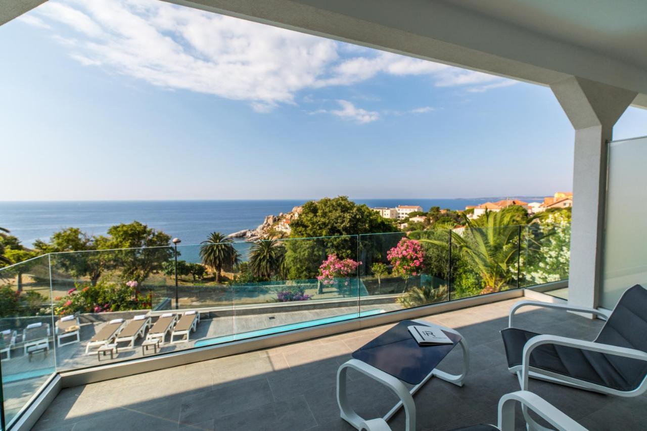 Hotel Villa R Calvi  Luaran gambar