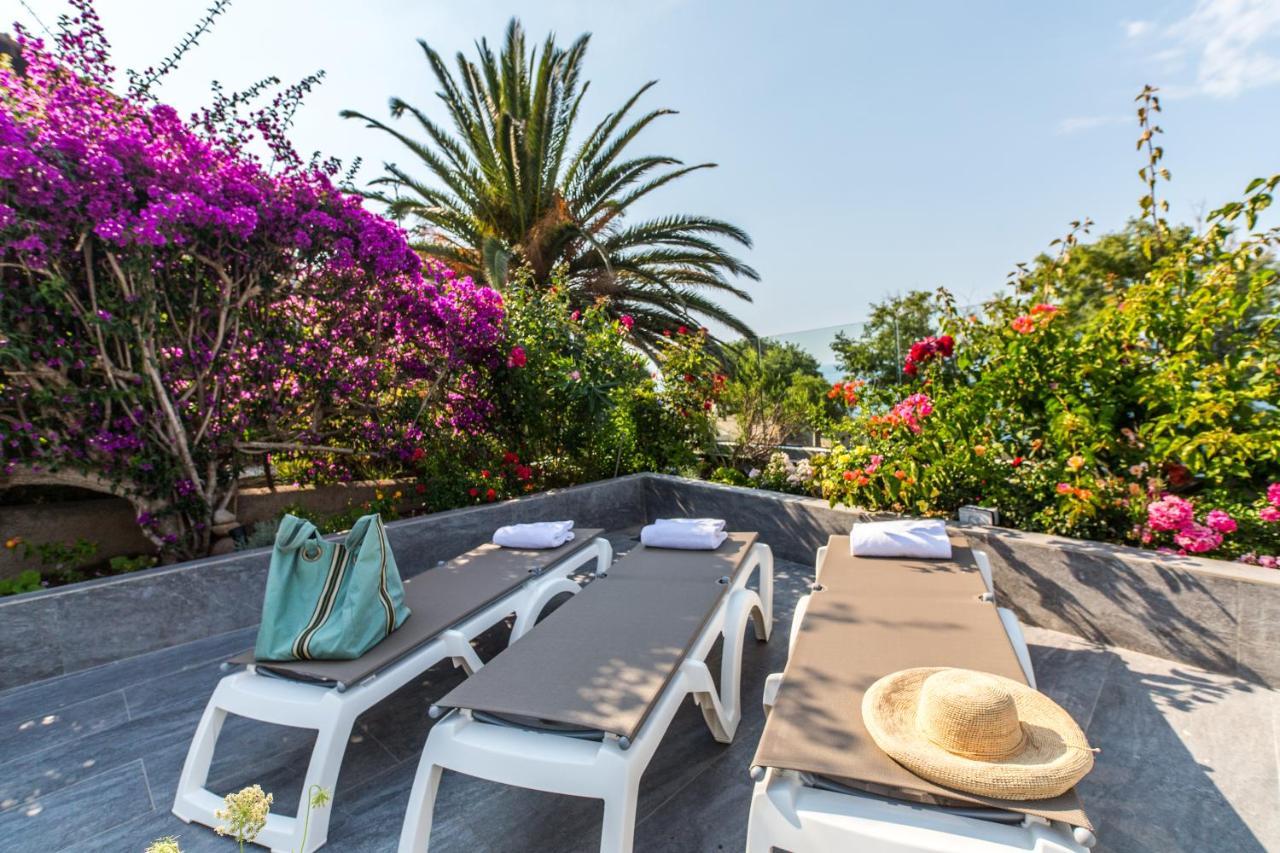Hotel Villa R Calvi  Luaran gambar