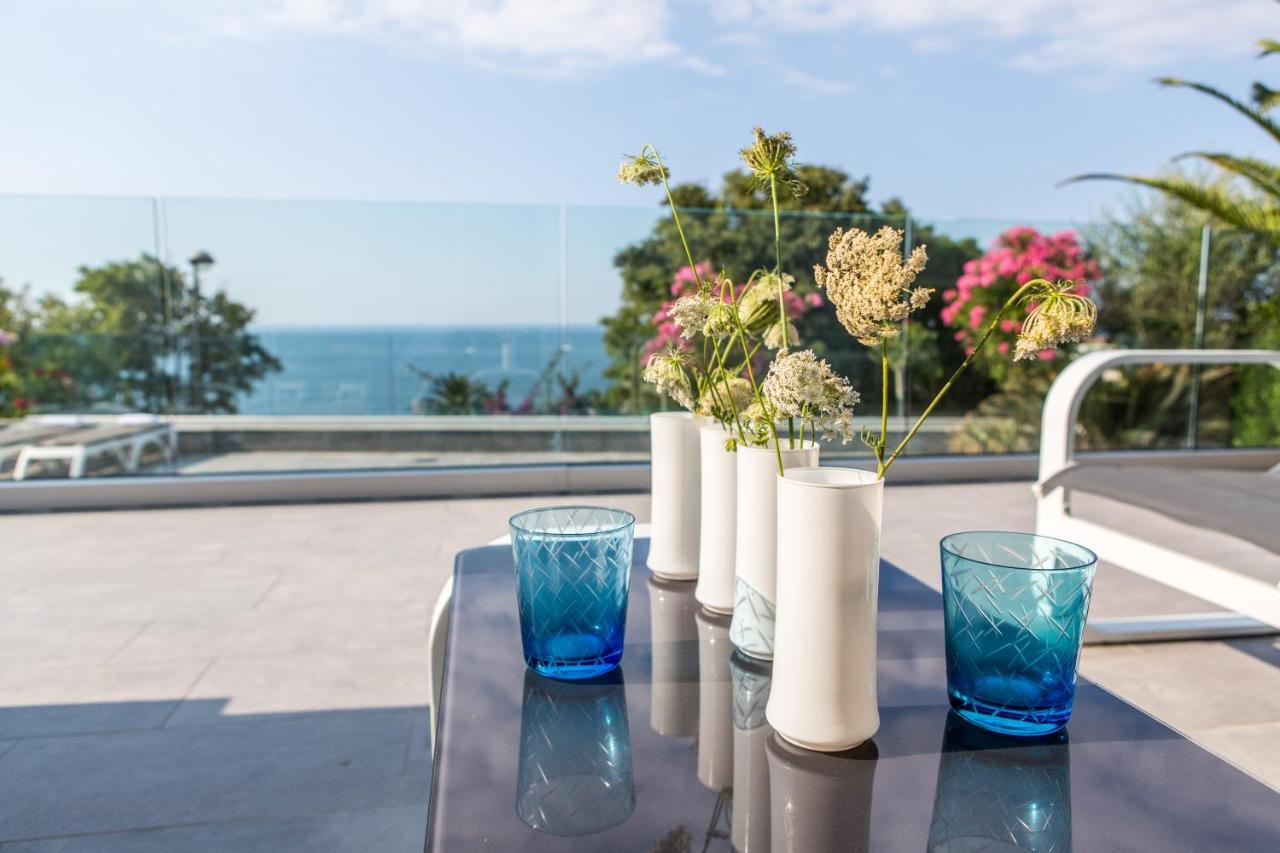 Hotel Villa R Calvi  Luaran gambar
