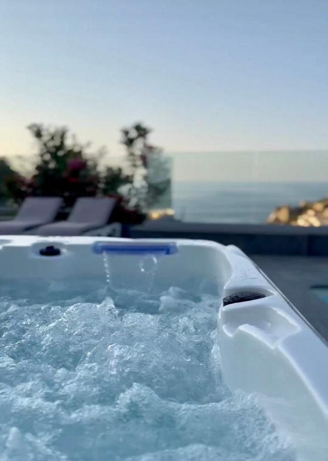 Hotel Villa R Calvi  Luaran gambar