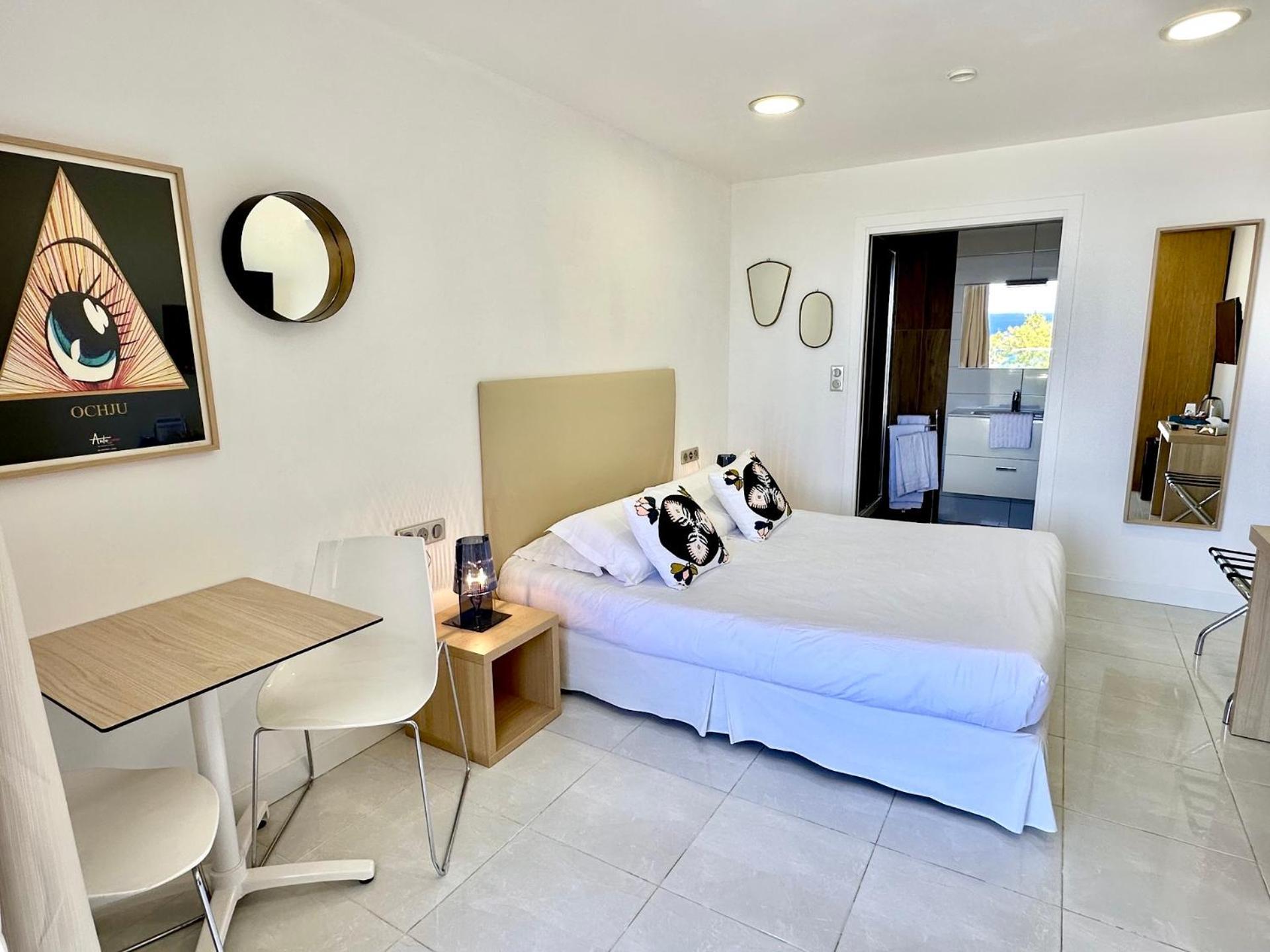 Hotel Villa R Calvi  Luaran gambar